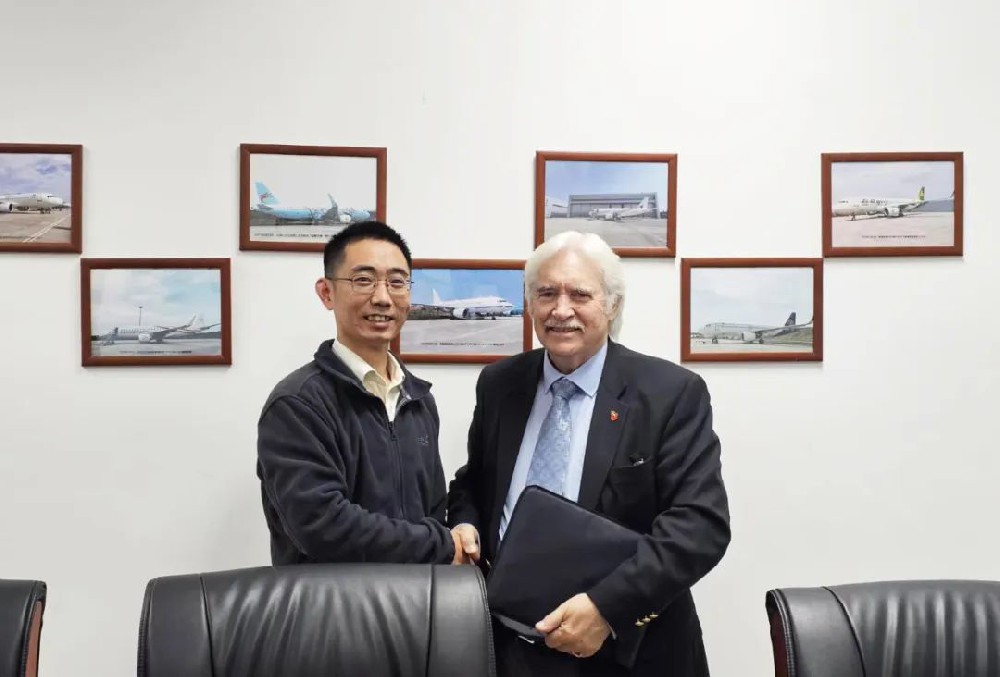 Staeco Ri Zhao successfully passed the annual audit of the Cayman Civil Aviation Administration